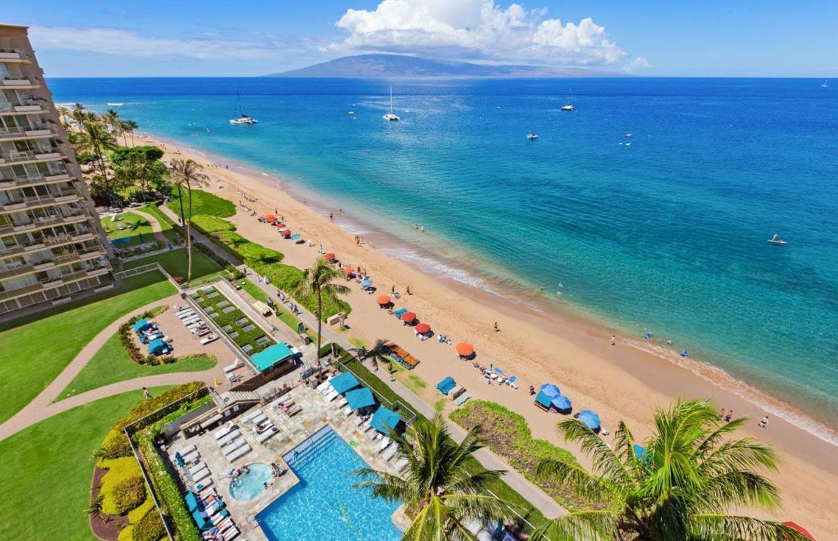 The Whaler By Maui Resort Rentals Лахайна Екстериор снимка