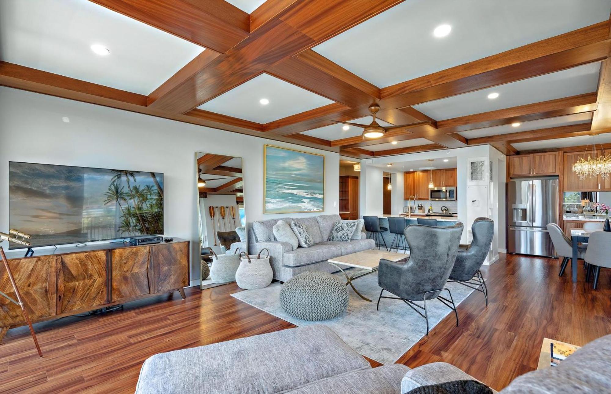 The Whaler By Maui Resort Rentals Лахайна Екстериор снимка