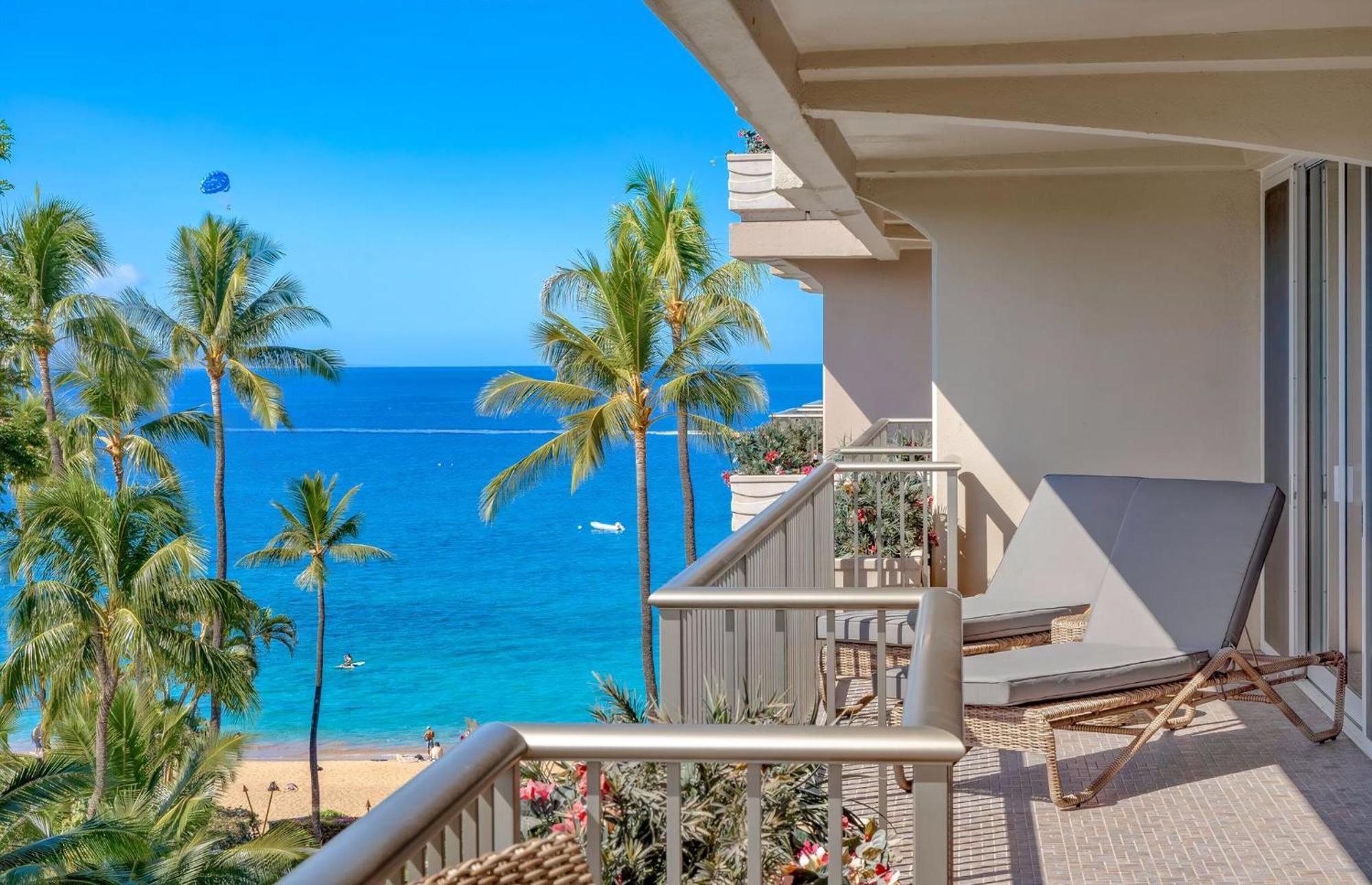 The Whaler By Maui Resort Rentals Лахайна Екстериор снимка