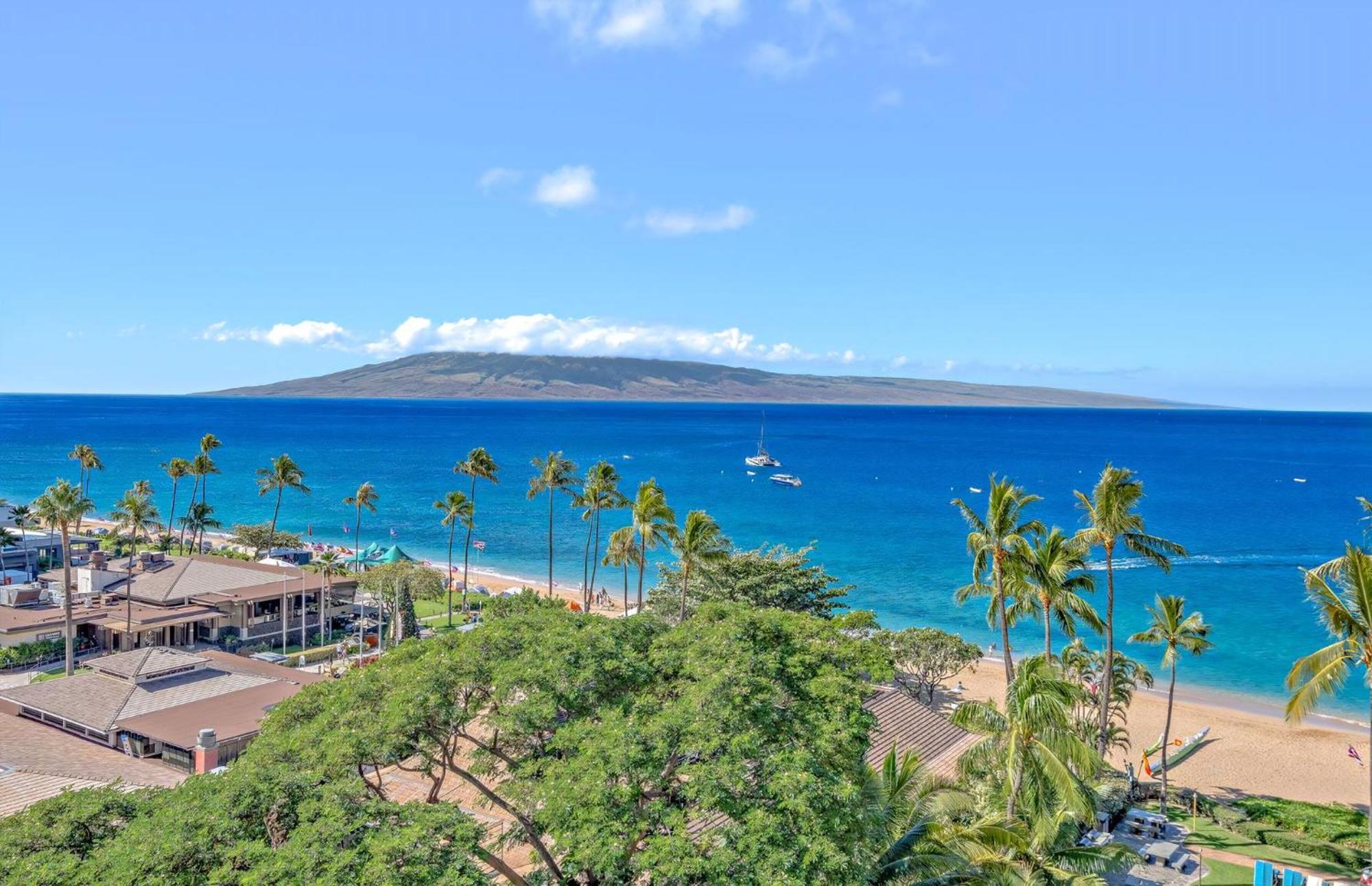 The Whaler By Maui Resort Rentals Лахайна Екстериор снимка