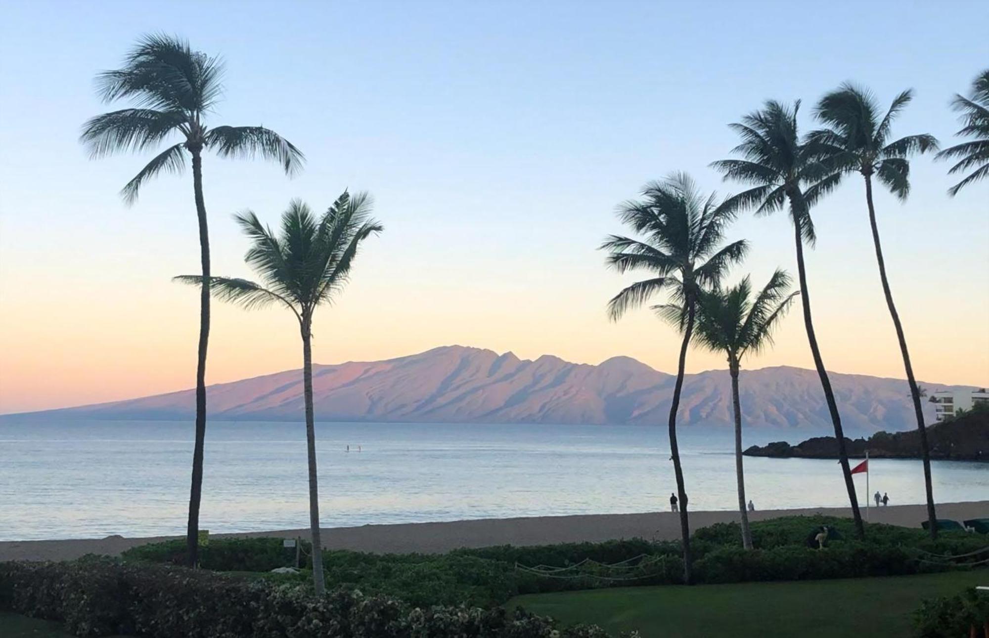 The Whaler By Maui Resort Rentals Лахайна Екстериор снимка