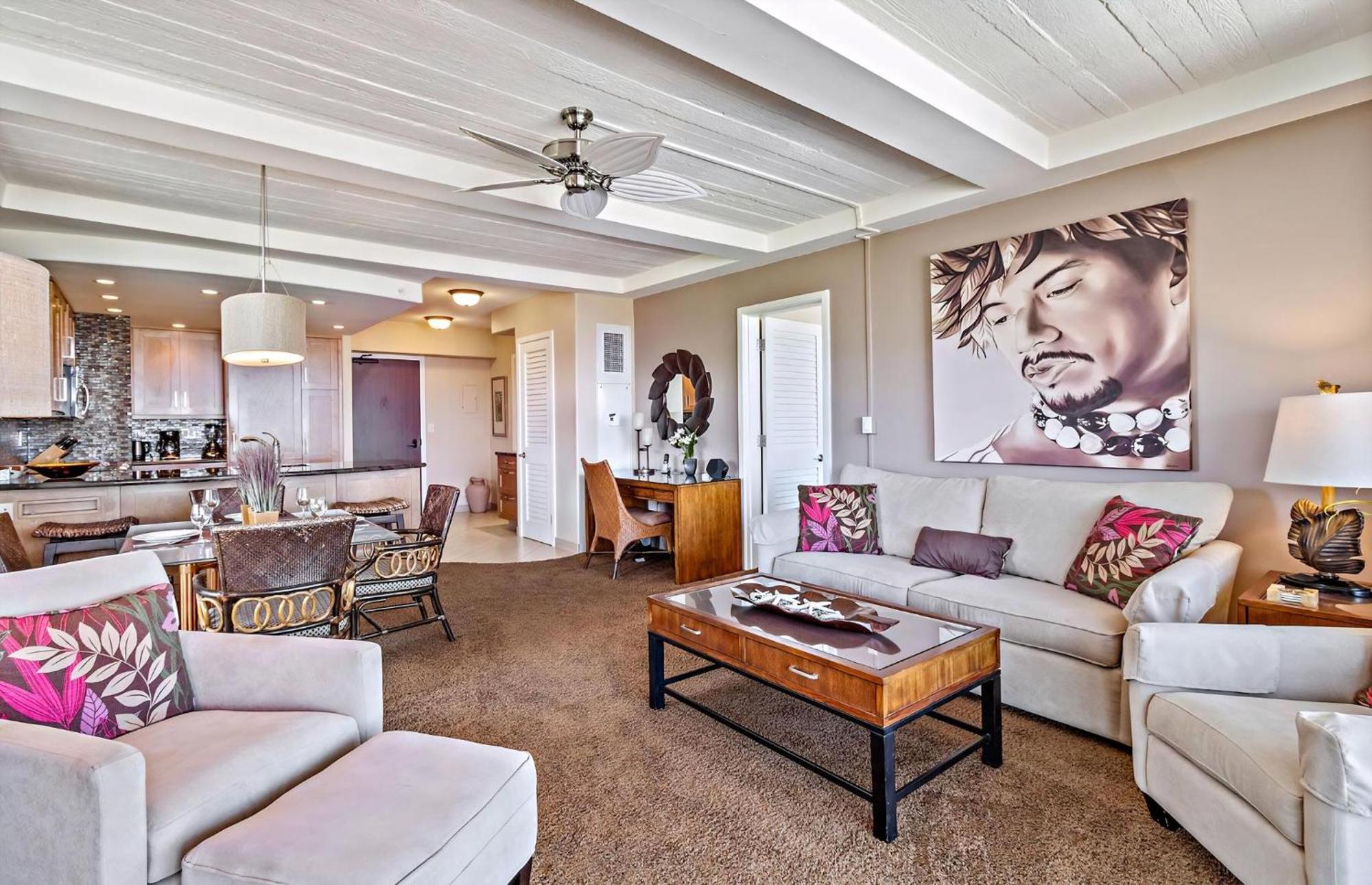 The Whaler By Maui Resort Rentals Лахайна Екстериор снимка
