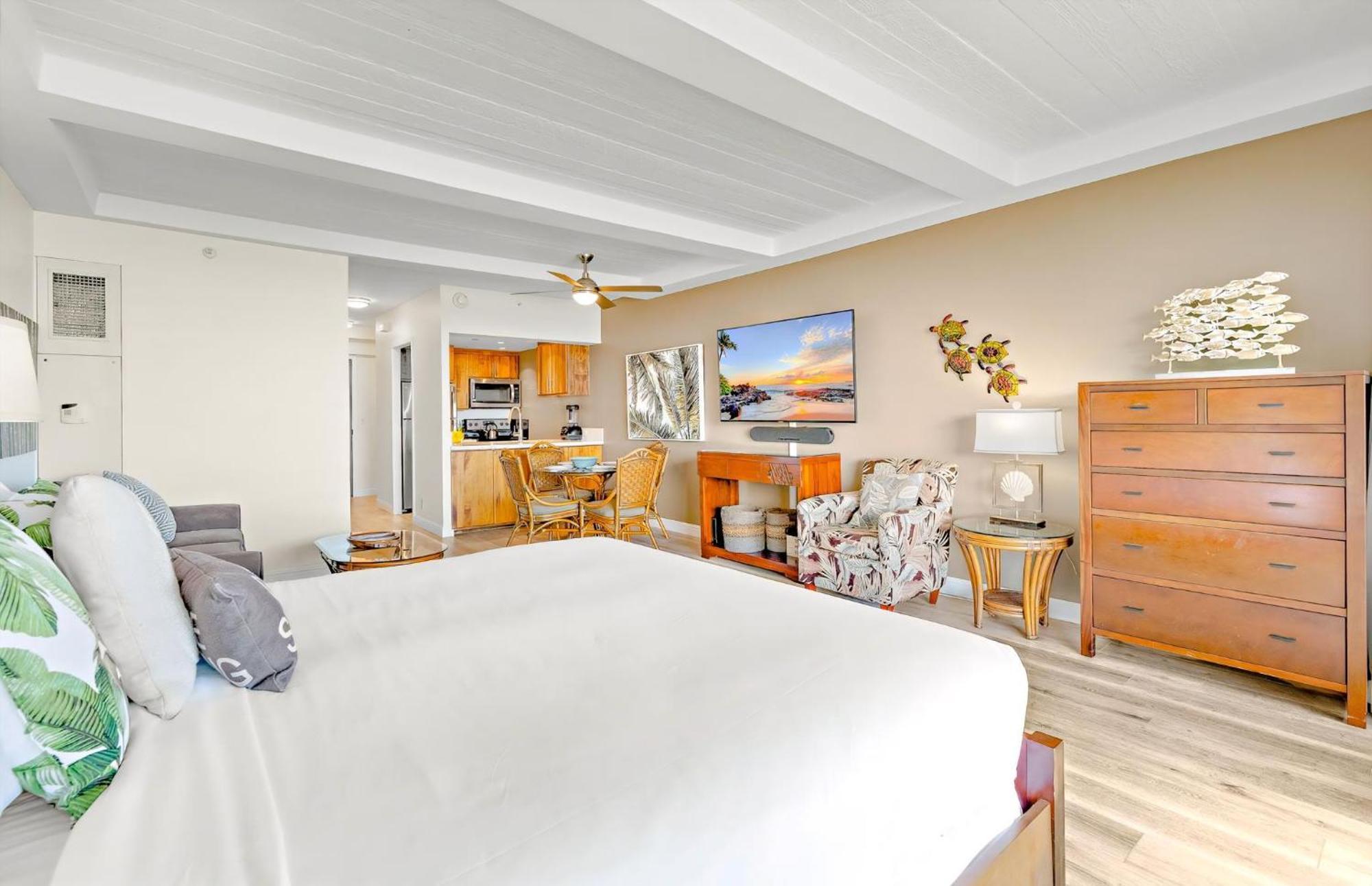 The Whaler By Maui Resort Rentals Лахайна Екстериор снимка