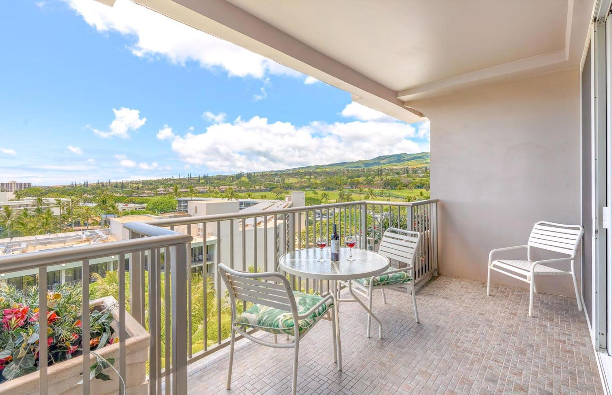 The Whaler By Maui Resort Rentals Лахайна Екстериор снимка